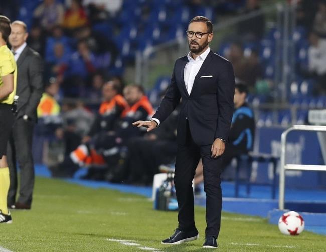 José Bordalás, entrenador del Getafe | LALIGA ep jose bordalas entrenadorgetafe