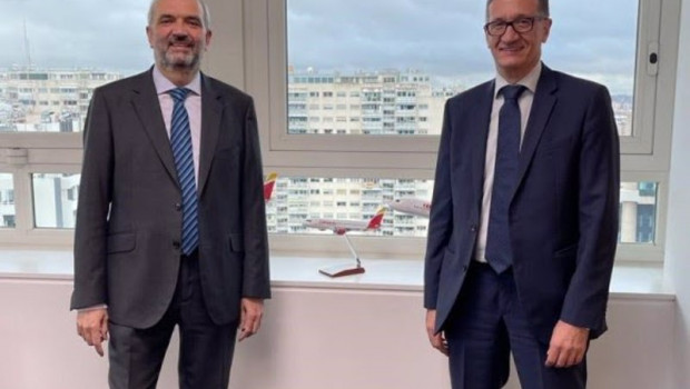 ep jose luis de luna nuevo director de la division de aeropuertos de iberia