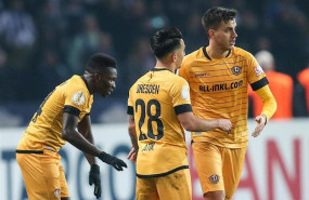 ep jugadores del dynamo de dresde