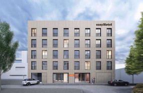 ep la hotelera easyhotel abrira el proximo 25 de agosto su primer establecimiento en valencia
