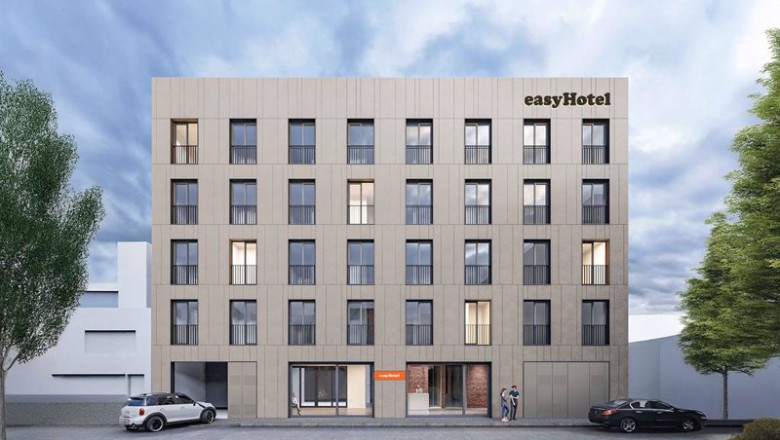 ep la hotelera easyhotel abrira el proximo 25 de agosto su primer establecimiento en valencia ep la hotelera easyhotel abrira el proximo 25 de agosto su primer establecimiento en valencia
