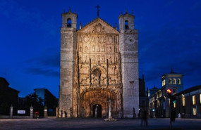 ep la iglesia de san pablo en valladolid