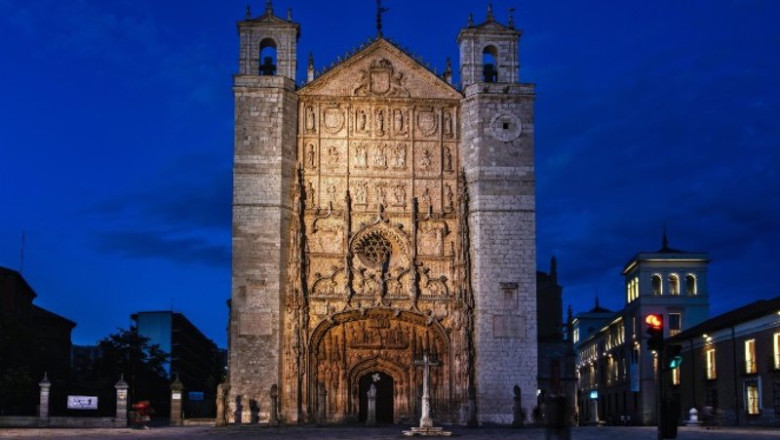 ep la iglesia de san pablo en valladolid ep la iglesia de san pablo en valladolid