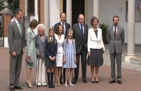 ep la infanta sofia protagonistasu primera comunion