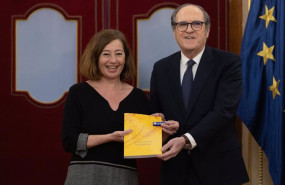 ep la presidenta del congreso de los diputados francina armengol recibe el informe del defensor del 20250325145304