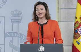 ep la secretaria general de transportes y movilidad maria jose rallo interviene durante la rueda de ep la secretaria general de transportes y movilidad maria jose rallo interviene durante la rueda de