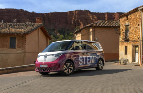 ep la segunda edicion de stem tour recorrera 3000 kilometros para promover la ciencia en ninas y