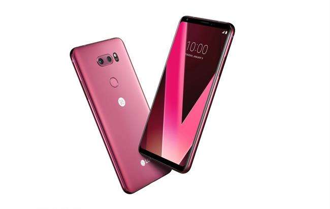 ep lg v30 raspberry rose