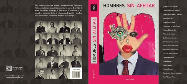 El libro 'Hombres sin afeitar' | ELE ep libro hombresafeitar