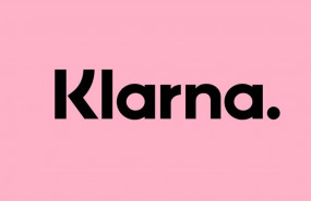 ep logo de la fintech sueca klarna