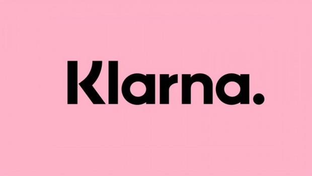 ep logo de la fintech sueca klarna