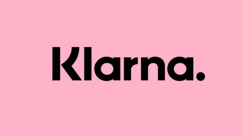Logo de la 'fintech' sueca Klarna. | KLARNA ep logo de la fintech sueca klarna