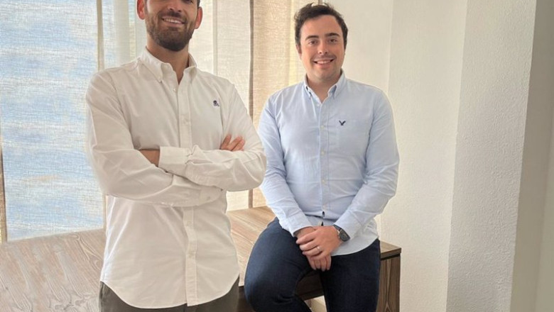 ep los cofundadores de alma capital alejandro valero y manu nieto ep los cofundadores de alma capital alejandro valero y manu nieto