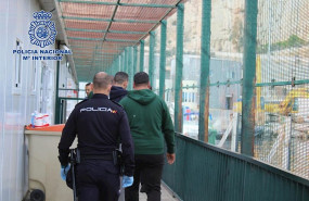 ep los detenidos por presuntamente patronear una embarcacion desde argelia