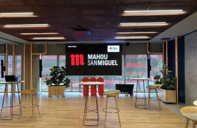 ep mahou san miguel alcanza una facturacion de 1900 millones y obtiene una inversion record de 5663