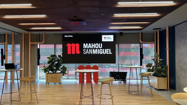 ep mahou san miguel alcanza una facturacion de 1900 millones y obtiene una inversion record de 5663