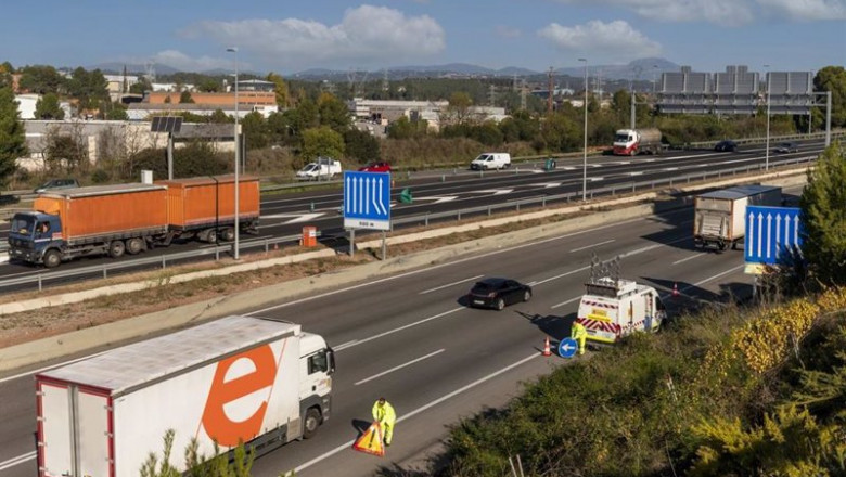 Mantenimiento de carreteras de Serveo (antes Ferrovial Servicios) | SERVEO ep mantenimiento de carreteras de serveo antes ferrovial servicios