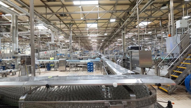 ep maquinaria en la planta de bebidas de pepsico en etxebarri ibina alava ep maquinaria en la planta de bebidas de pepsico en etxebarri ibina alava