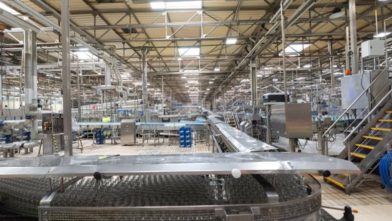 ep maquinaria en la planta de bebidas de pepsico en etxebarri ibina alava ep maquinaria en la planta de bebidas de pepsico en etxebarri ibina alava