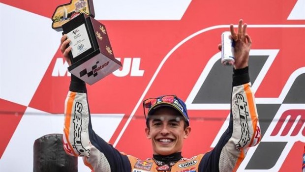 ep marc marquez podio japon