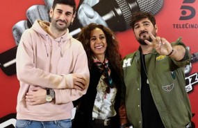 ep melendi rosario flores antonio orozco