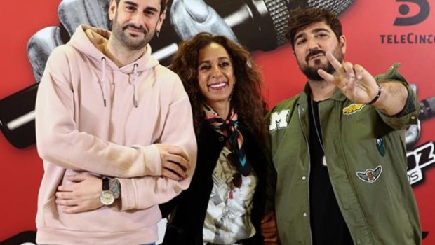 ep melendi rosario flores antonio orozco