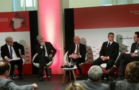 ep ministroeconomia luisguindos enjornadas de the economist