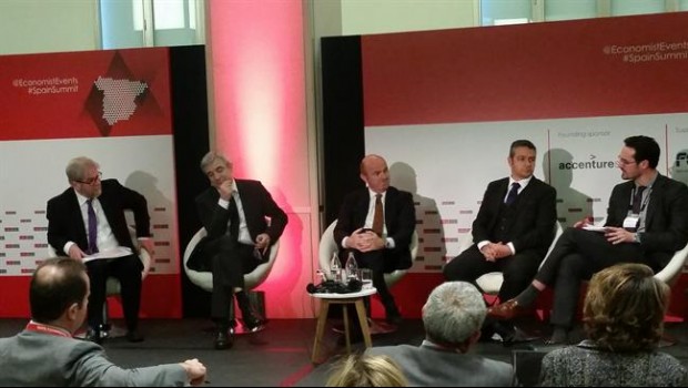 ep ministroeconomia luisguindos enjornadas de the economist