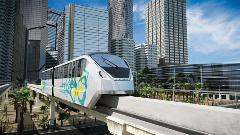 BOMBARDIER ep monorrailbombardier