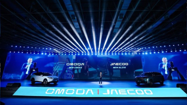 ep motor  omoda jaecoo aspiran a controlar el 10 del mercado automovilistico en 2030