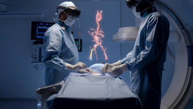 ep novedosa tecnologia de realidad aumentada de philips