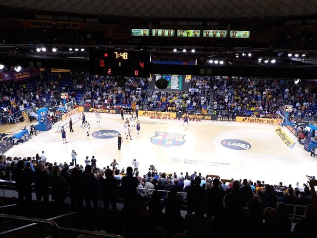 ep palau blaugrana protestaencarlamientolos exconsellers