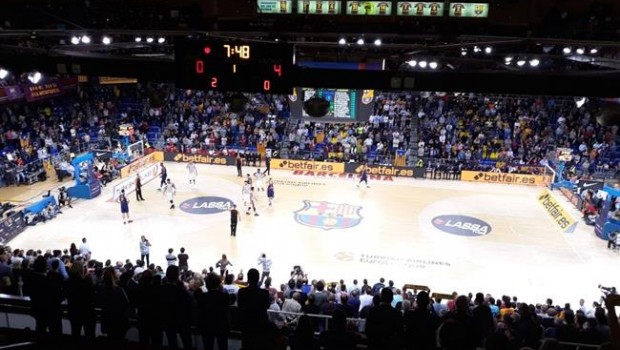 ep palau blaugrana protestaencarlamientolos exconsellers
