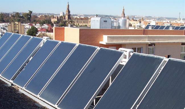 Paneles solares para el autoconsumo eléctrico | JUNTA DE ANDALUCÍA - Archivo ep paneles solaresautoconsumo electrico