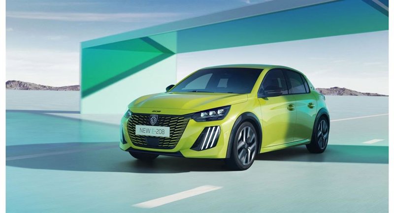 ep peugeot cuarta marca con mas ventas en turismos y vehiculos comerciales hasta el mes de agosto