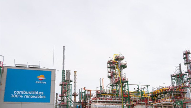 ep planta de cartagena de combustibles 100 renovables de repsol