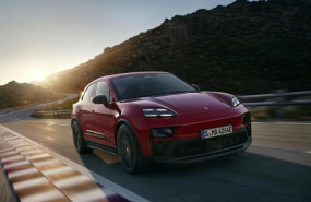 ep porsche abre pedidos en espana para su primer macan gts totalmente electrico