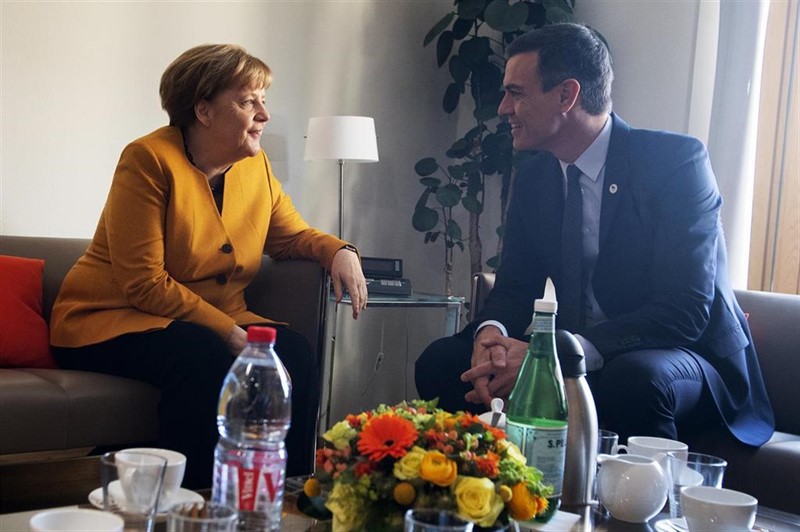 Sánchez busca una victoria en la UE con una propuesta German friendly