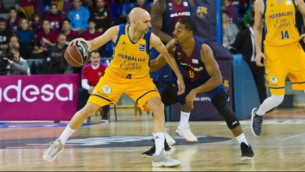 ep pressey fc barcelona lassa oliver herbalife gran canaria