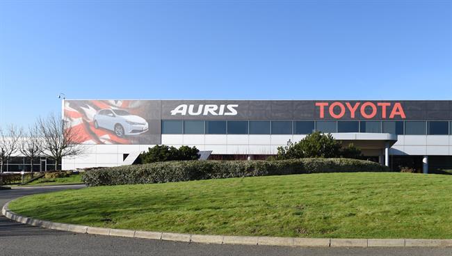 Producción del Auris en Burnaston (Reino Unido) | TOYOTA ep produccionaurisburnaston reino unido