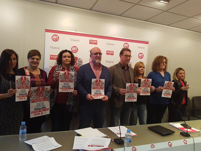 ep representanteslos sindicatos