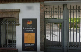ep residencia santisima virgen y san celedonio en el distrito de chamartin