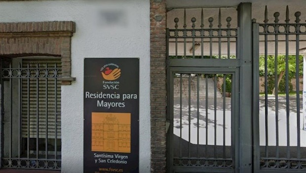 ep residencia santisima virgen y san celedonio en el distrito de chamartin
