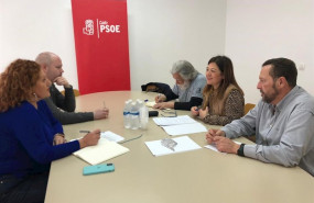 ep reuion celebrada entre el psoe y la asociacion bahia de cadiz