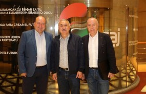 ep reunionandoni ortuzar pnv y pepe alvarez ugt