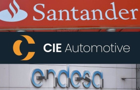 ep santander y cie automotive lideran la clasificacion ambas con 86 puntos seguidas por endesa con