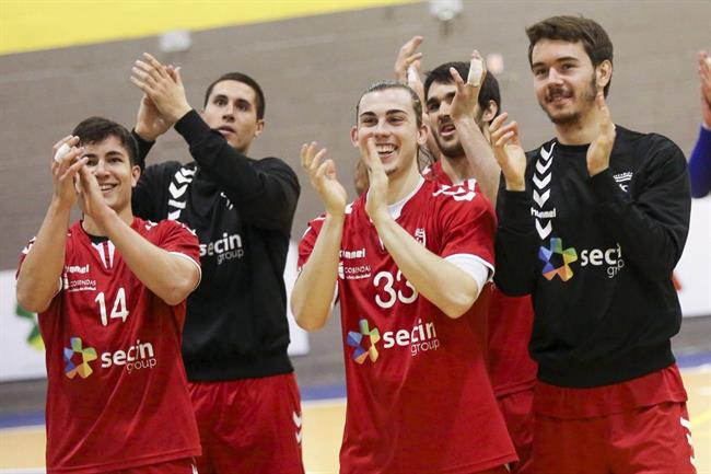 Secin Group Alcobendas ascenso Asobal | TWITTER BALONMANO ALCOBENDAS ep secin group alcobendas ascenso asobal