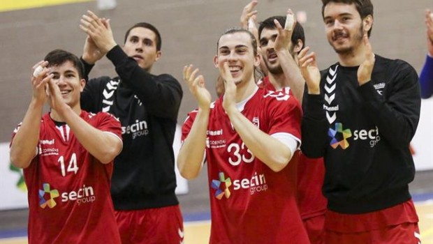 ep secin group alcobendas ascenso asobal