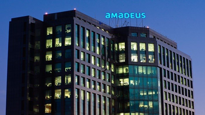 Sede de Amadeus en Madrid | AMADEUS - Archivo ep sede de amadeus en madrid