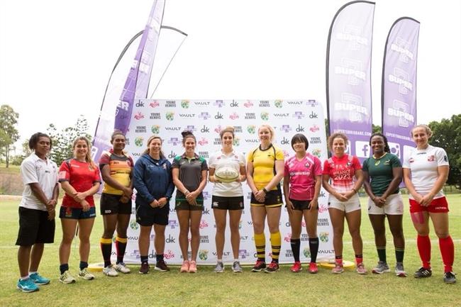 Selección española femenina de Seven rugby Brisbane | FER ep seleccion espanola femeninaseven rugby brisbane
